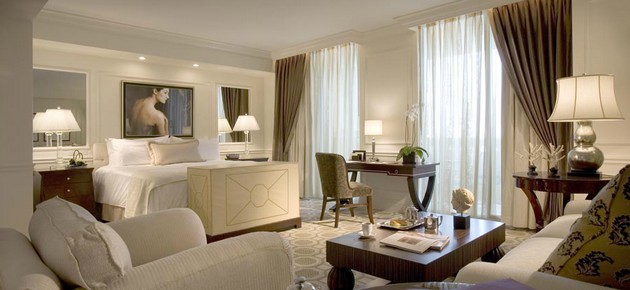 Room Ideas: Top 10 Miami Suites Bedroom Decor