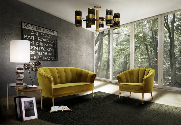 50 Luxury Living Room Ideas