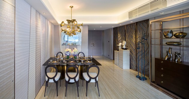 Room Decor Ideas: Luxury Dining Room Ideas