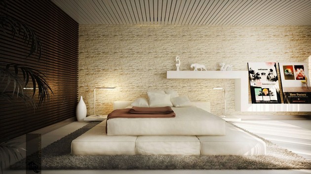 Room Ideas: 40 Modern Bedroom Decor Ideas