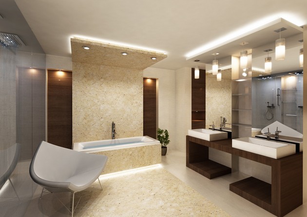 30 Bathroom Ideas: Elegant & Dreamy Spaces