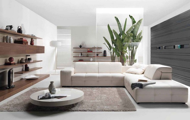 Living Room Ideas: 55 Decor and Designs for the Modern Living Room