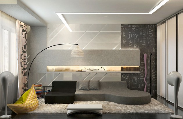 Room Decor Ideas: Top 10 Mirror Design for Living Room