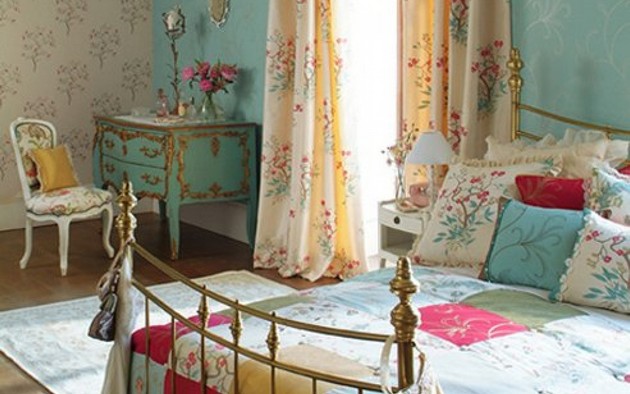 The 50 Best Room Ideas for Vintage Bedroom Designs
