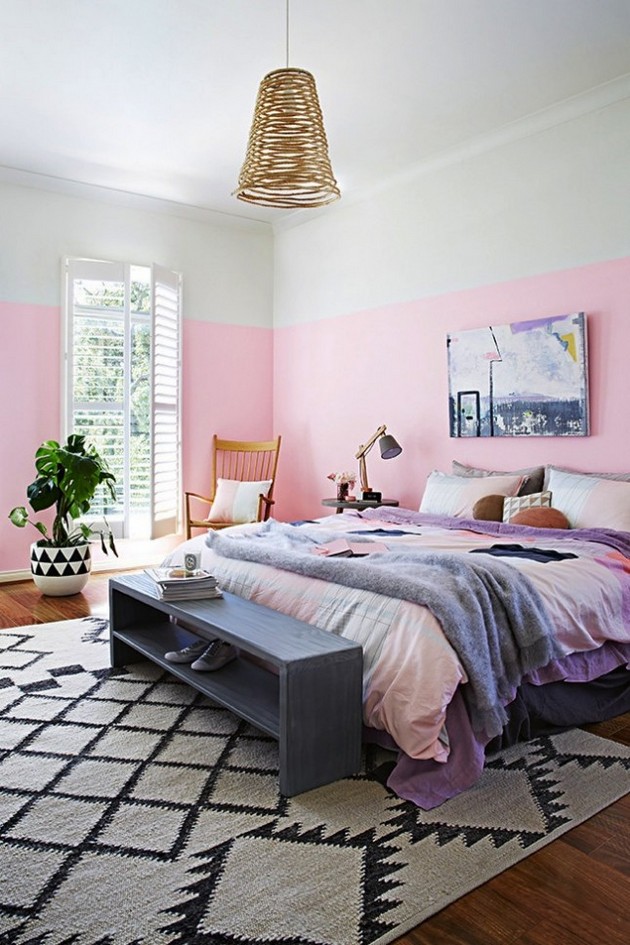 2015 Summer Colors for Bedroom Designs