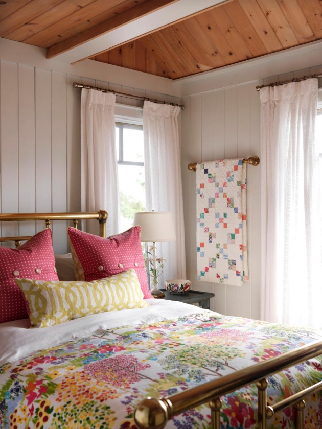 The Best Bedroom Ideas with Summer Prints