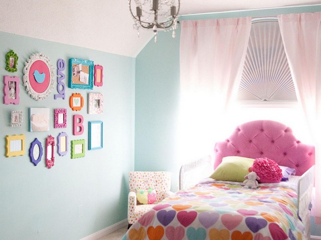 Kids Room Ideas: New Kids Bedroom Designs