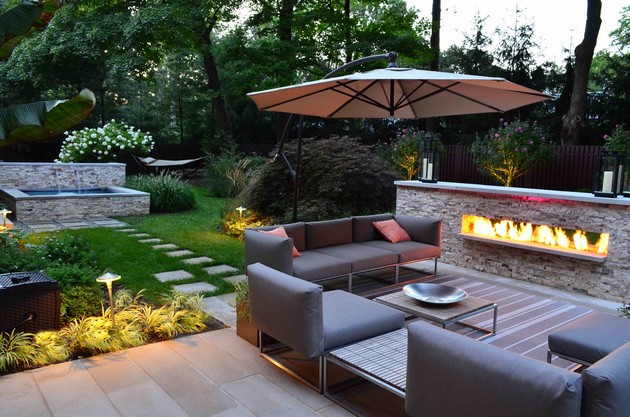 Luxury Outdoor Garden Ideas