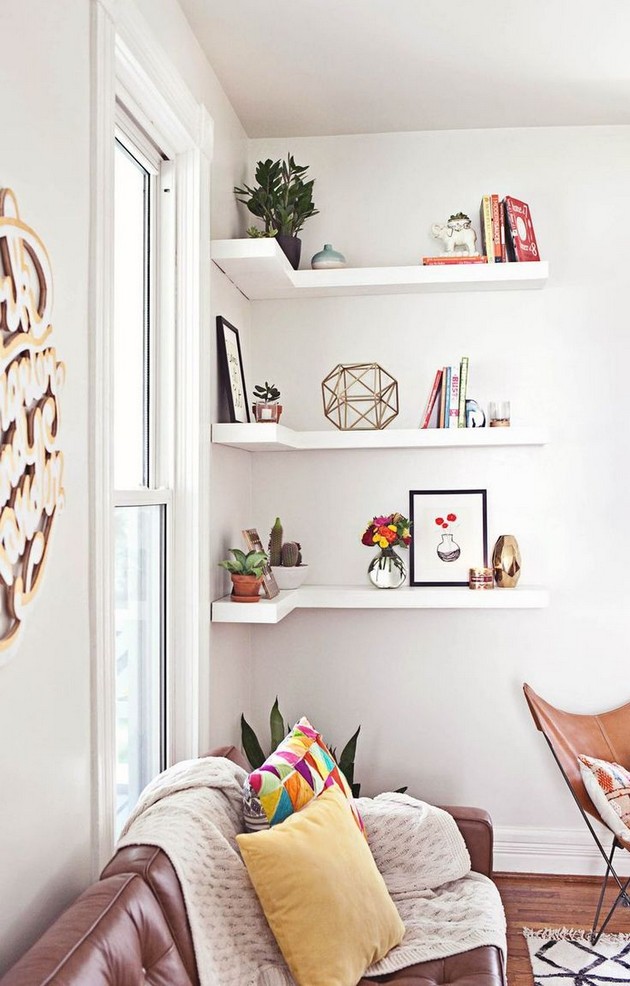 Room Ideas: DIY Ideas for Empty Corners