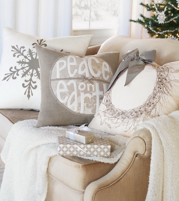 25 Ideas with Cushions that Can Change Living Room Designs