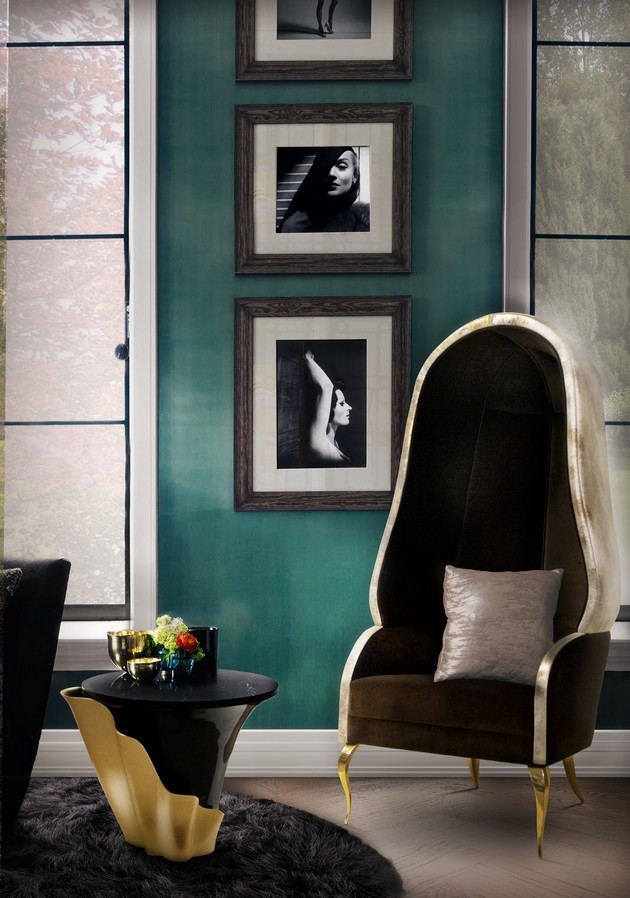 Room Design: How to Use Art in Living Room Designs