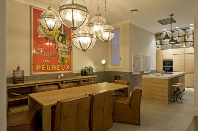 Room Decor Ideas: Meet this Romantic Apartment in Barcelona by Recdi8 Studio
