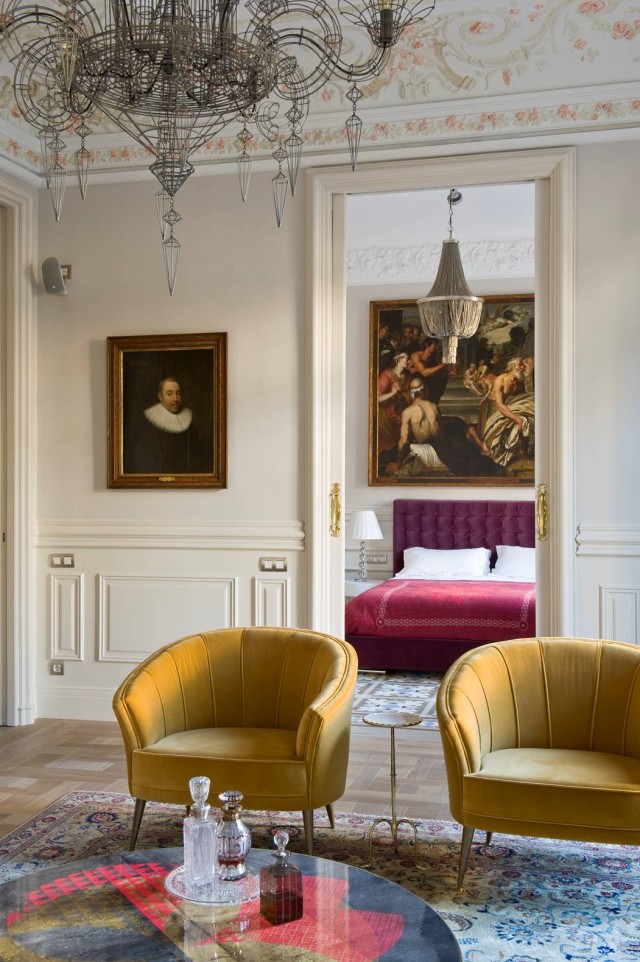 Room Decor Ideas: Meet this Romantic Apartment in Barcelona by Recdi8 Studio