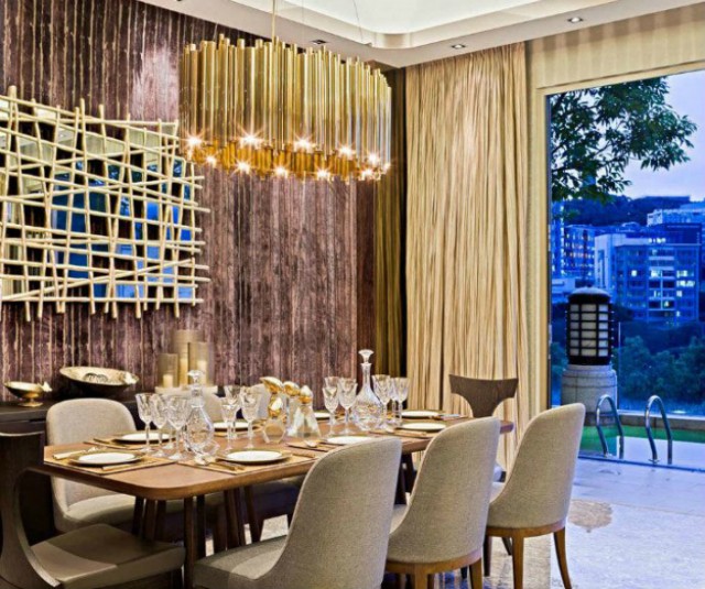 Room Ideas: Meet this modern penthouse in Hong Kong by PTang Studio