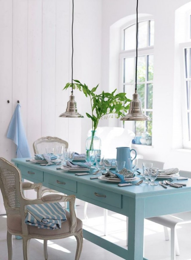 The Best Dining Room Ideas for Summer Dinners