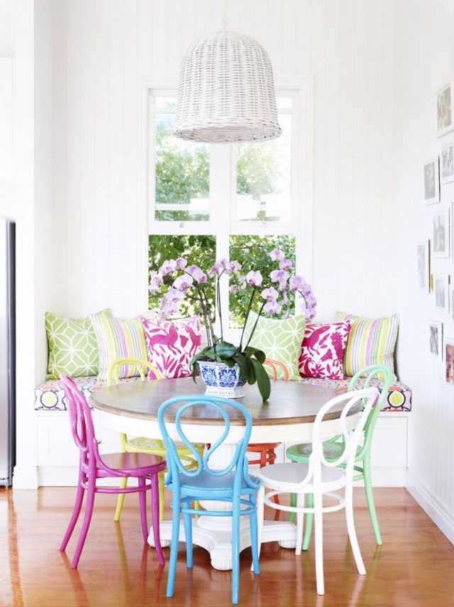 The Best Dining Room Ideas for Summer Dinners