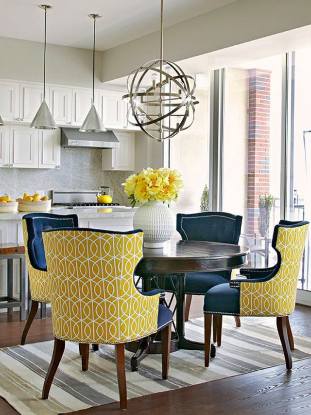 The Best Dining Room Ideas for Summer Dinners