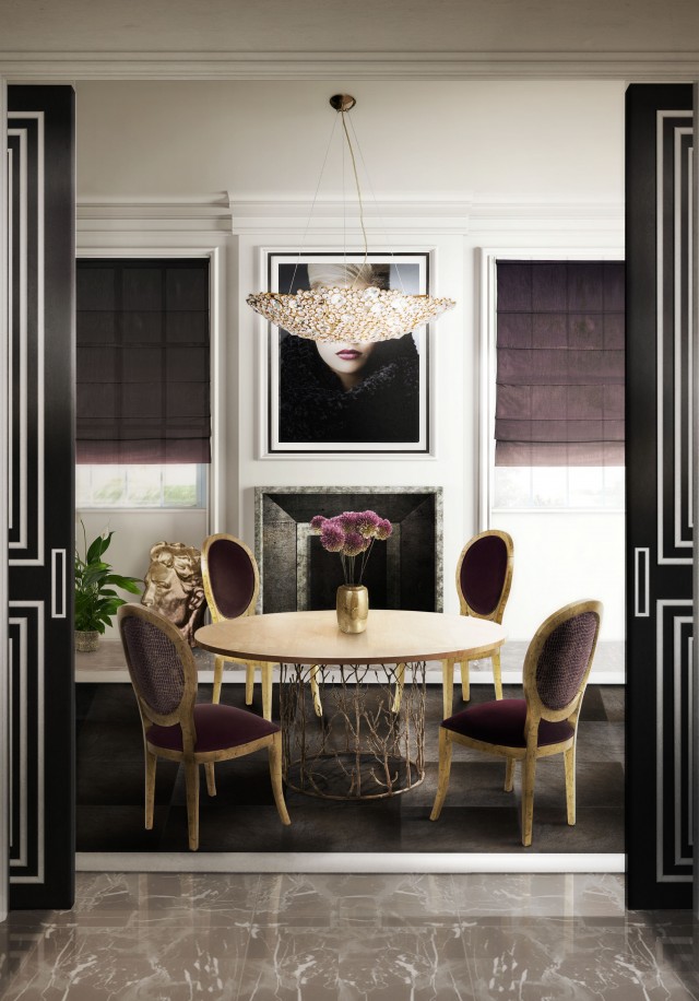 The Best Dining Room Ideas for Summer Dinners