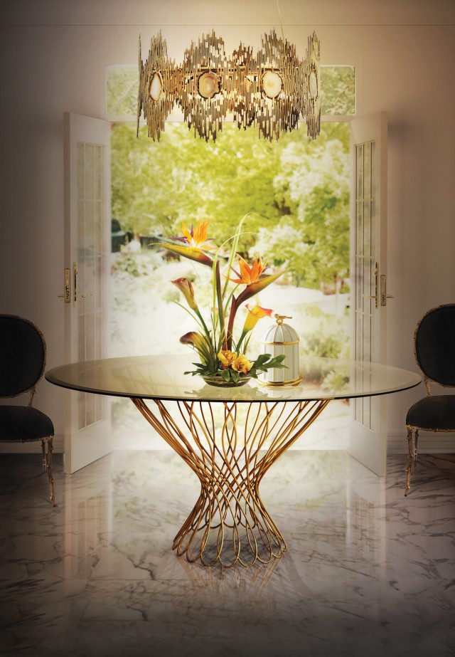 The Best Dining Room Ideas for Summer Dinners
