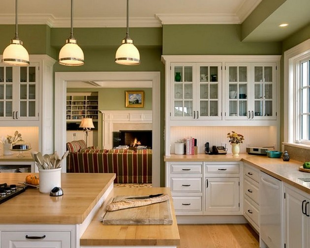 Country Living 20 Kitchen Ideas: Style, Function and Charm