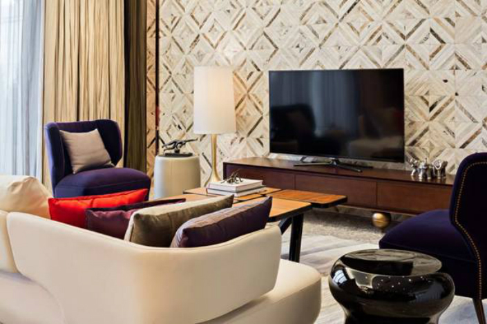 Room Ideas: Meet this modern penthouse in Hong Kong by PTang Studio