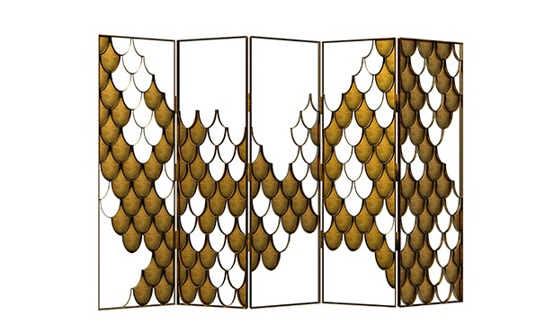 Luxury Room Dividers for Living Room