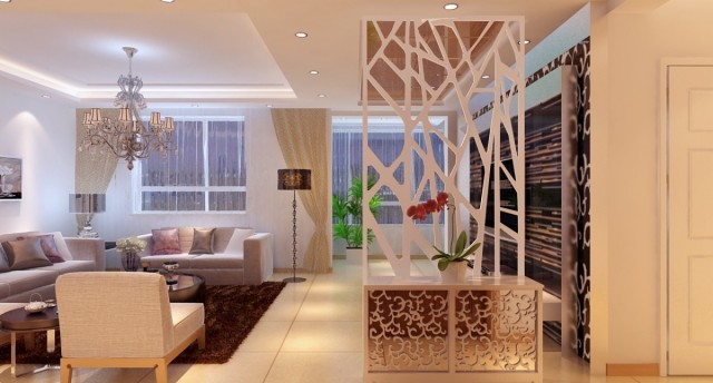 Luxury Room Dividers for Living Room