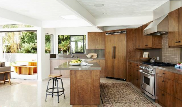 Celebrities Homes: Get Into Ellen Degeneres House  Celebrities Homes: Get Into Ellen Degeneres House Room Decor Ideas Room Ideas Room Design Ellen Degeneres Home Celebrities Homes Ellen Degeneres LA Home Kitchen Kitchen Ideas