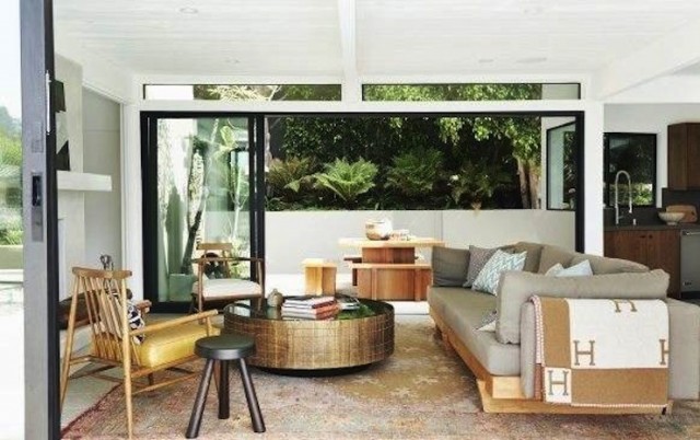 Celebrities Homes: Get Into Ellen Degeneres House  Celebrities Homes: Get Into Ellen Degeneres House Room Decor Ideas Room Ideas Room Design Ellen Degeneres Home Celebrities Homes Ellen Degeneres LA Home Living Room Living Room Ideas 2