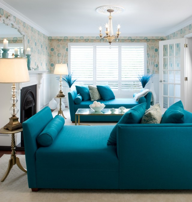 Room Decor Ideas: Fall Color Trend for Home