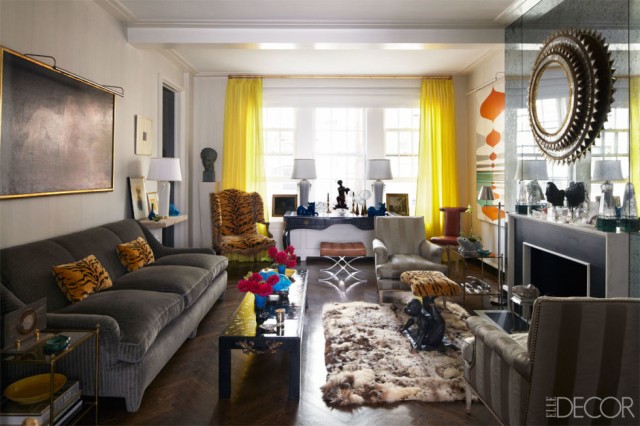 Room Decor Ideas: Fall Color Trend for Home