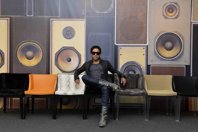 Room Design: Lenny Kravitz launches a line of furniture