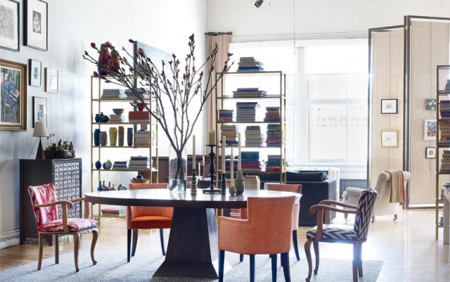 15 New York Rooms to Inspire you