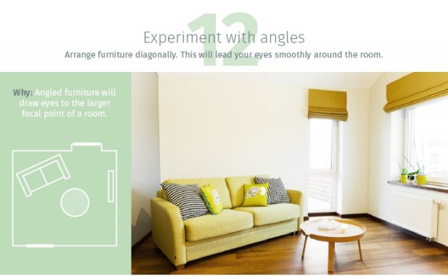 14 Decorating Tricks to Make a Room Looks Bigger  14 Decorating Tricks to Make a Room Looks Bigger Room Decor Ideas Room Ideas Room Design Small Room Design Decorating Small Spaces Small Room Small Space 11