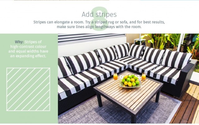 14 Decorating Tricks to Make a Room Looks Bigger  14 Decorating Tricks to Make a Room Looks Bigger Room Decor Ideas Room Ideas Room Design Small Room Design Decorating Small Spaces Small Room Small Space 7