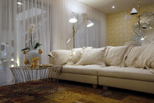 10 Design Pieces for a Fall Living Room