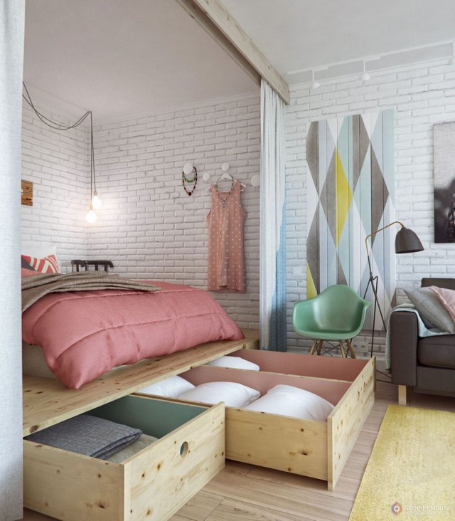 15 Room Decor Ideas for Small Apartments