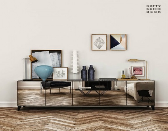 Top 25 Modern Sideboards