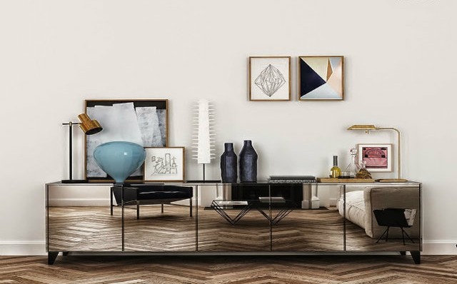 Top 25 Modern Sideboards