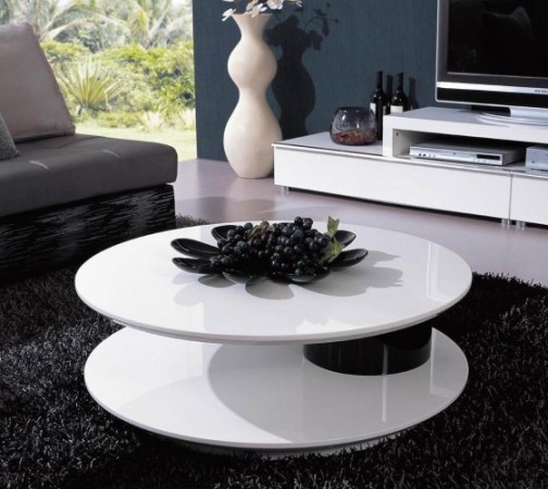 Top 25 Modern Coffee Tables
