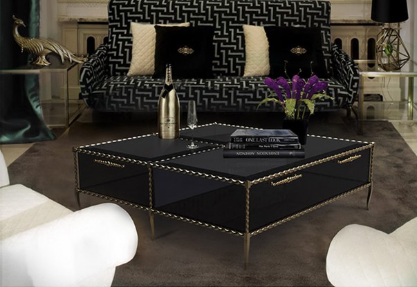 Top 25 Modern Coffee Tables
