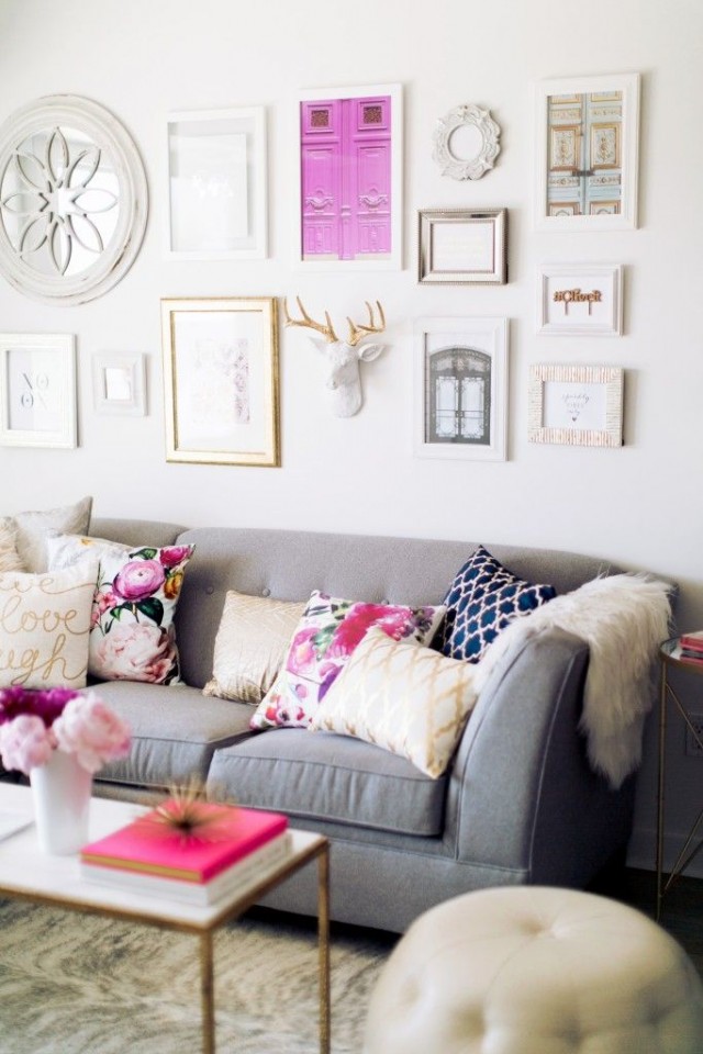 2016 Trends for Living Room – Room Decor Ideas