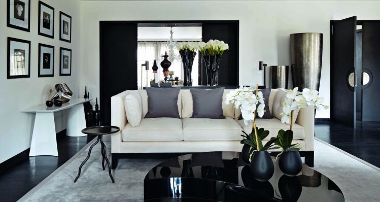 20 Luxury Homes by Kelly Hoppen