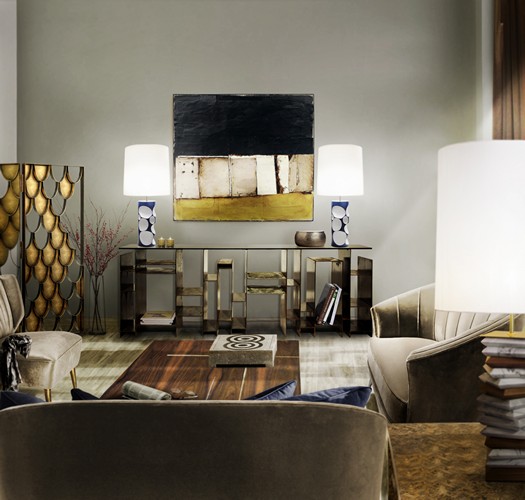 Top 20 Luxury Console Tables