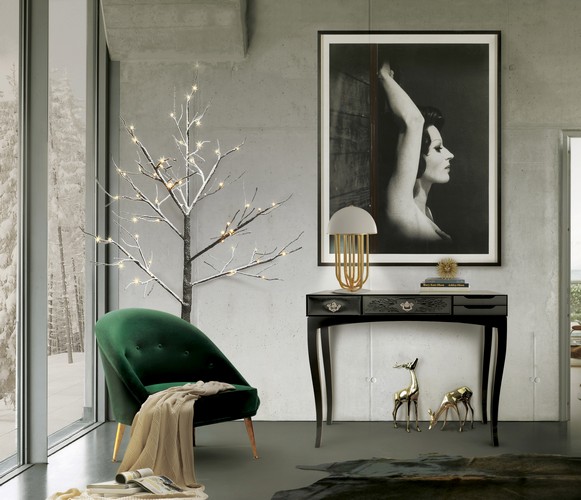 Top 20 Luxury Console Tables