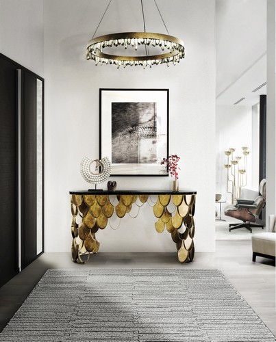 Top 20 Luxury Console Tables