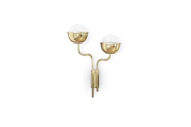 Top 20 Gold Sconces for Luxury Homes