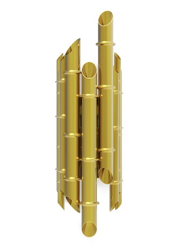 Top 20 Gold Sconces for Luxury Homes