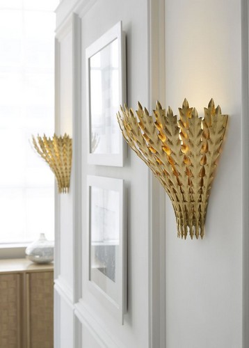 Top 20 Gold Sconces for Luxury Homes