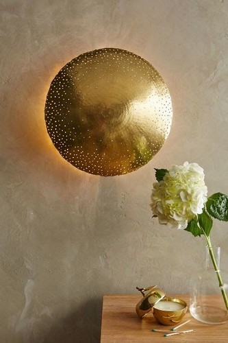 Top 20 Gold Sconces for Luxury Homes